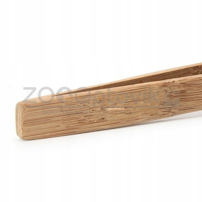 EXO-TERRA Щипцы для кормления из бамбука Bamboo Feeding Tweezers PT2076 1.7x1.7x29 см - фото 2 - id-p168936894
