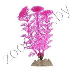 GLOFISH Растение пластиковое GLOFISH флуоресцентное розовое 20,32см - фото 2 - id-p139493845
