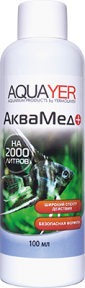 AQUAYER AQUAYER Аквамед, 100 mL