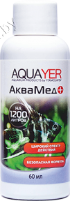 AQUAYER AQUAYER Аквамед, 60 mL