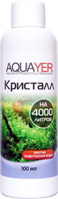 AQUAYER AQUAYER Кристалл, 100 mL