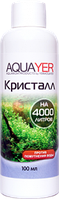 AQUAYER AQUAYER Кристалл, 100 mL