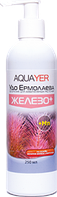 AQUAYER AQUAYER, Удо Ермолаева ЖЕЛЕЗО, 250 mL