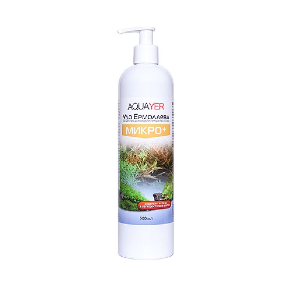 AQUAYER AQUAYER, Удо Ермолаева МИКРО+ 500 mL