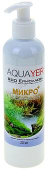 AQUAYER AQUAYER, Удо Ермолаева МИКРО+ 250 mL