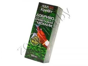 AQUAYER AQUAYER, КреВит, 60 mL