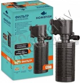 HOMEFISH Homefish Фильтр для аквариума 1200 до 150 л