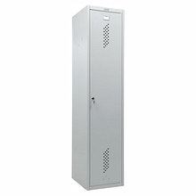Шкаф металлический для одежды Практик LS-11-40D