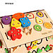 Развивающая игрушка Бизиборд Бизидом Светофор, фото 4