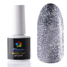 BLOOM гель-лак 12D MAGIC CAT №7 (хрустальная кошка)