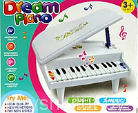 Детский рояль Dream Piano, свет, звук,