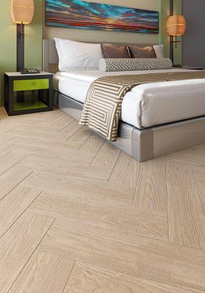 Керамогранит Madera GP светло-бежевый 148х597 мм матовая Березакерамика, фото 2