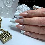 Верхние арочные формы для наращивания OG Nails №1 "Квадрат", 120 шт, фото 4