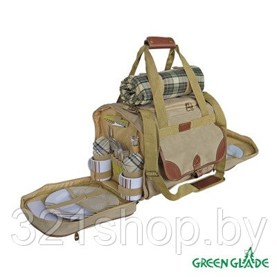 Набор для пикника Green Glade TWPB-3200A1R( T-3200 )