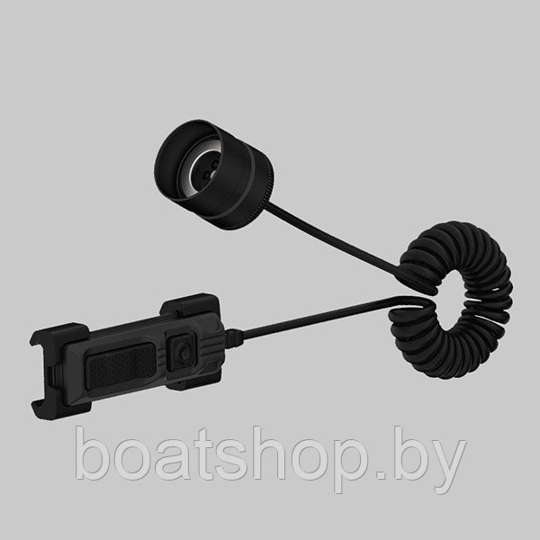 Магнитная выносная кнопка Armytek MRS-01 (витой шнур) - фото 1 - id-p168940692