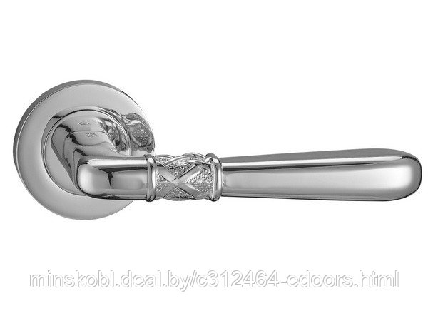 Ручка Lynx 039-16E cp итальянского бренда ORO&ORO