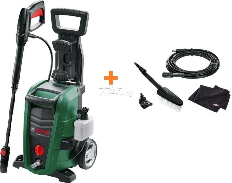 Купить Минимойка Для Машин Бош 160 Bosch