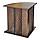 Тумба под аквариум "Угол" 125 л Венге, фото 3