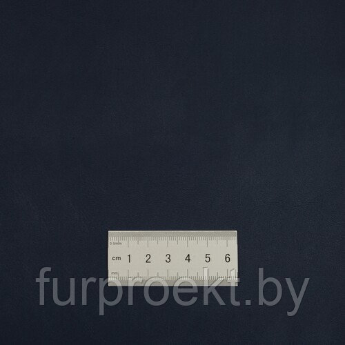 Кожа искусственная ПВХ F715 2# синий