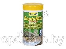 TETRA ReptoMin Junior 250ml корм для молодых черепах