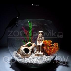 Аквариум Aqua круглый на 12 л. готовый комплект 3 10842