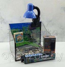 Черепашатник Aqua Wave на 36 л. готовый комплект 3