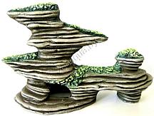 Скала-каньон (серый) К-107с