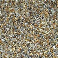 Натуральный кварцевый грунт «Куба-2» окатанный 1,0-2,0 мм