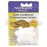 HAGEN Нейтрализатор HAGEN Nutrafin для водяных черепах c витамином B1 и Ca (блок в виде черепашки)
