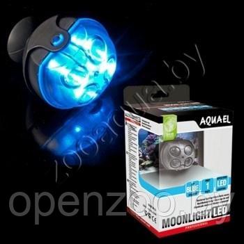 AQUAEL Ночное освещение Moonlight LED ( AquaEl ) 1 Вт., 220 В, USB - фото 3 - id-p89195203