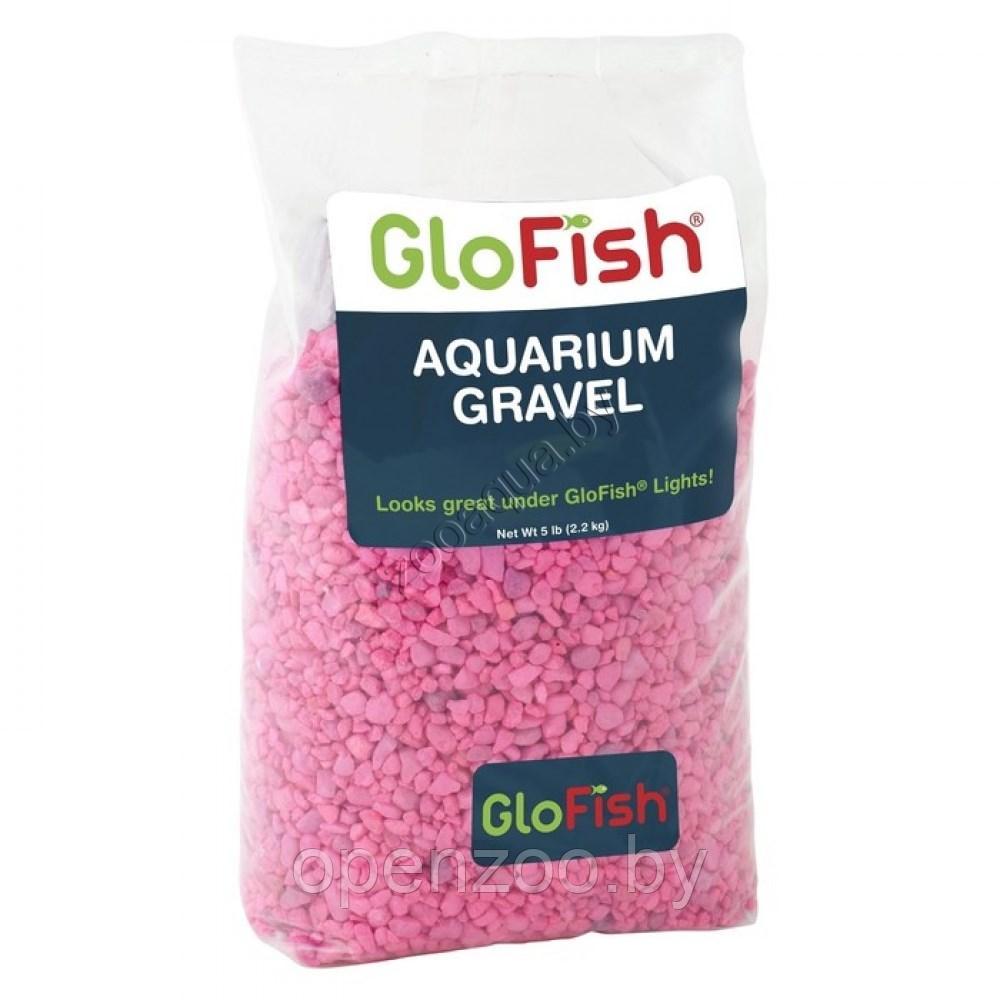 Грунт GLOFISH Розовый, 2,26кг