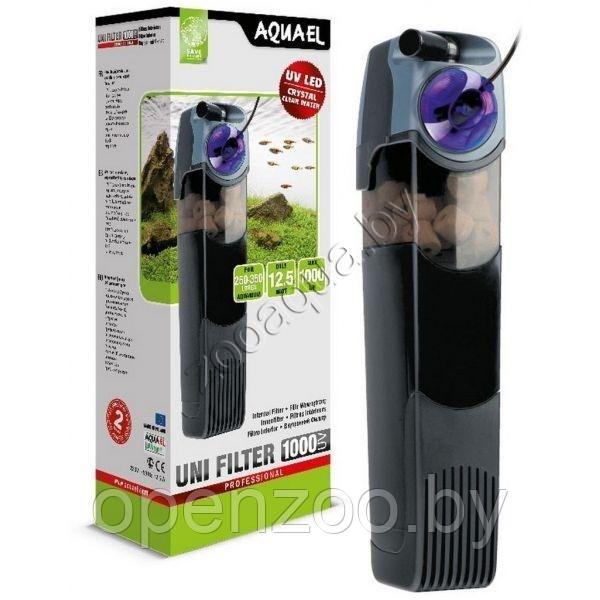 AQUAEL Aquael Unifilter UV-1000 (фильтр с светодиодом UV) для аквариумов 250-350 л