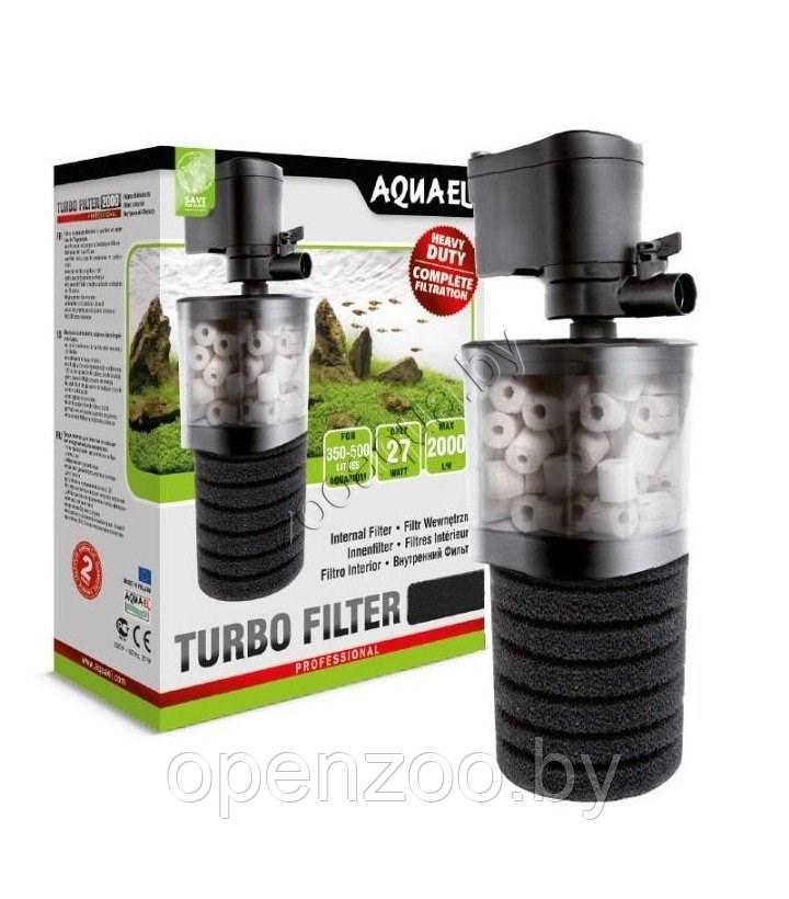 AQUAEL Aquael TurboFilter-1500 (фильтр) 22w, 1500л/ч, 250-350л