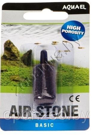 AQUAEL AQUAEL Распылитель воздуха "цилиндр"  AIR STONE (25 х 15 мм)