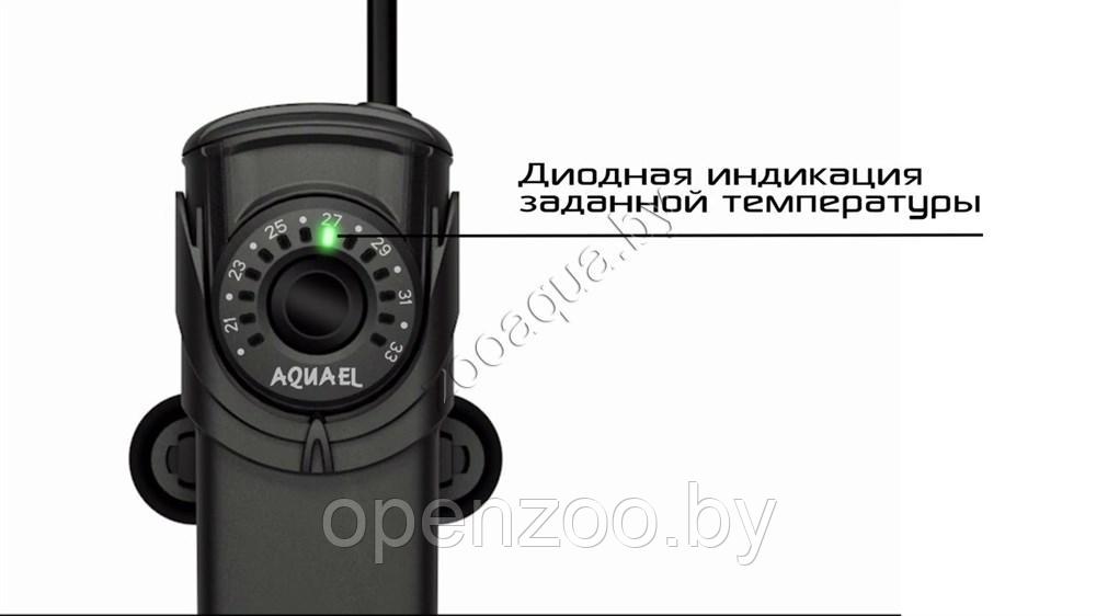 AQUAEL AQUAEL Ultra Heater 150w (пластиковый терморегулятор) на 90-150 л - фото 3 - id-p110981482