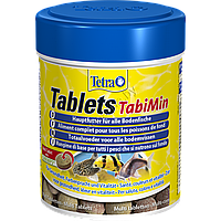 Tetra Tablets Tabi Min 58 табл., корм для всех видов донных рыб