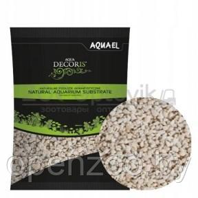 AQUAEL Грунт для аквариума базальтовый Aquael Aqua Decoris Dolomite Gravel, 2-4 мм. 2 кг - фото 1 - id-p168944357