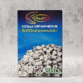 VladOx VladOx Керамические кольца БиоКерамика для биологической фильтрации, 300 г - фото 1 - id-p168944375