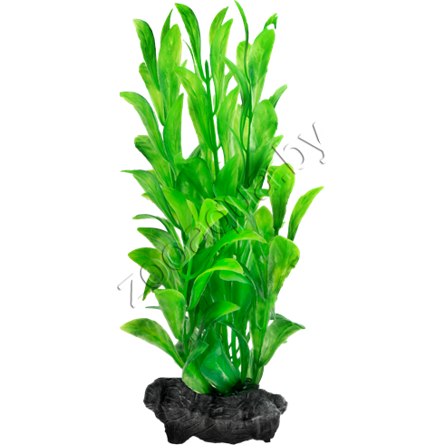 Tetra DecoArt Plantastics Hygrophila M/23см, растение для аквариума - фото 2 - id-p121583113