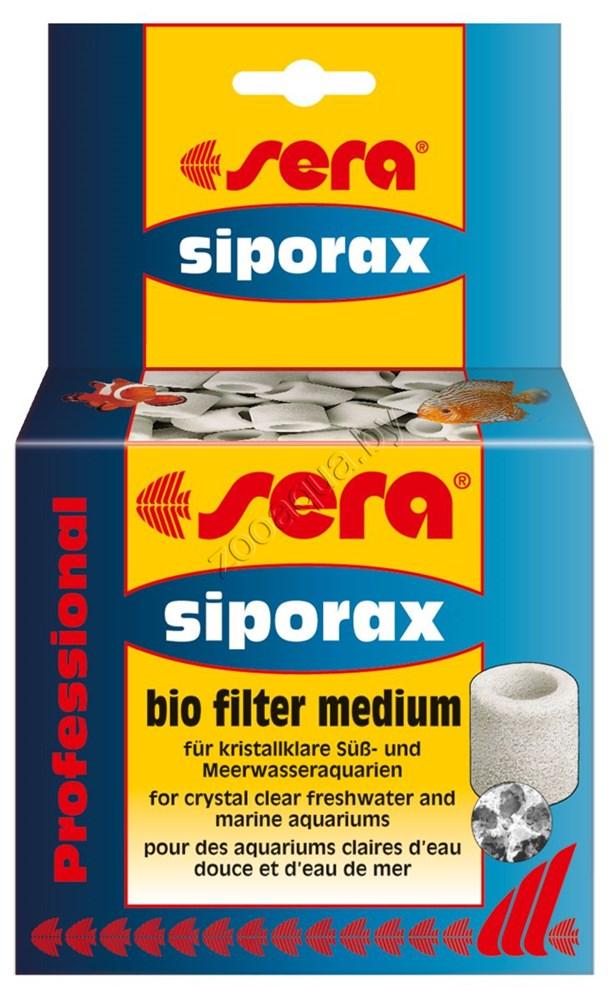 Sera SERA SIPORAX 500ml (биологический наполнитель)