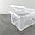 NOMOY PET Террариум для пауков и улиток пластиковый Big feeding box 32х22х15см, фото 3
