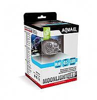 AQUAEL Ночное освещение Moonlight LED ( AquaEl ) 1 Вт., 220 В, USB