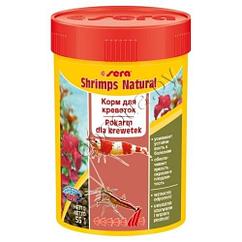 SERA Shrimps Natural 100ml /55g