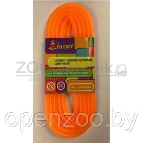 GLOXY Шланг воздушный GLOXY Оранжевый 4х6мм, длина 4м - фото 1 - id-p168944434