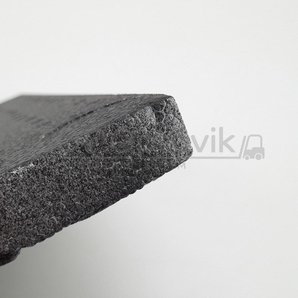 NOMOY PET Фон рельефный для террариумов Nomoy Pet камень серый 60х45х3,5 - фото 3 - id-p168946269