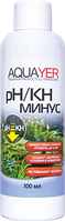 AQUAYER AQUAYER pH/KH минус, 100 mL