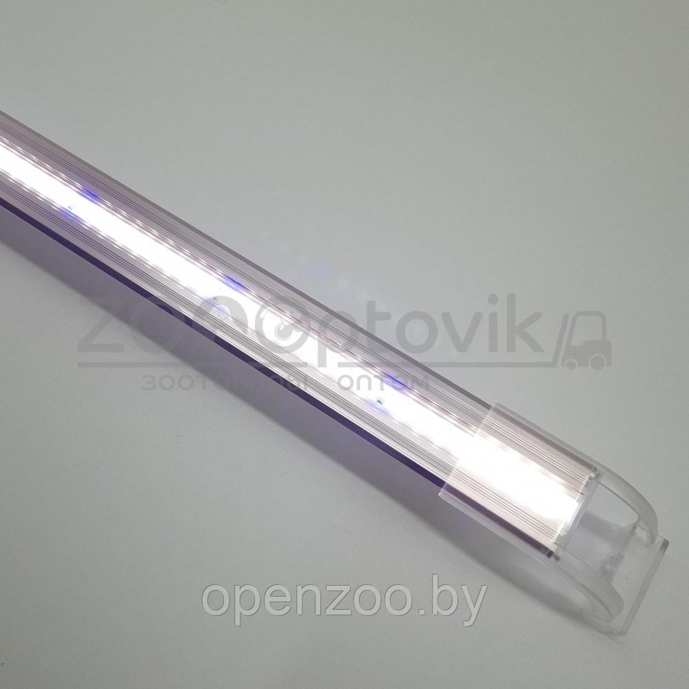 Sunsun Светильник ультратонкий LED для аквариума 20W, толщина стекла до 12 мм. р-р акв. 1200-1240мм - фото 1 - id-p168944465