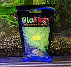 GLOFISH Растение пластиковое GLOFISH флуоресцентное желтое 13см, фото 4