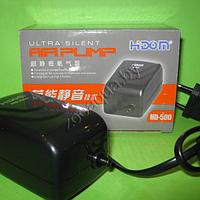 Hidom Компрессор Hidom HD-500, 2.0 W, 1.5л/мин., одноканальный