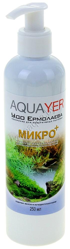 AQUAYER AQUAYER, Удо Ермолаева МИКРО+ 250 mL